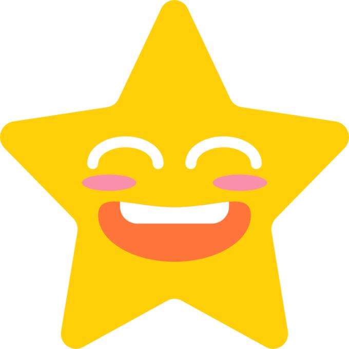 笑