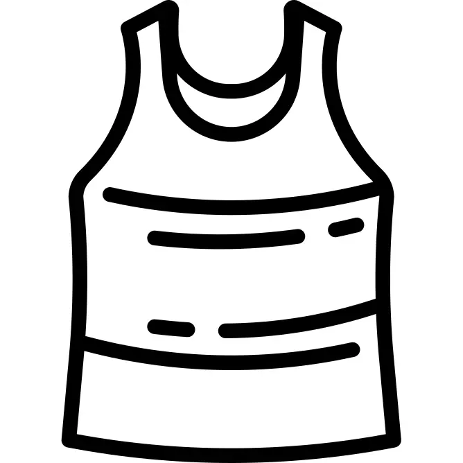 Sleeveless