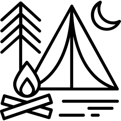 Camping