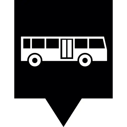 Bus Stop location