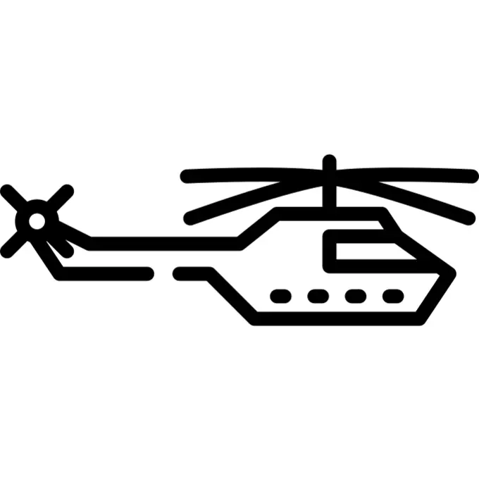 Helicopter