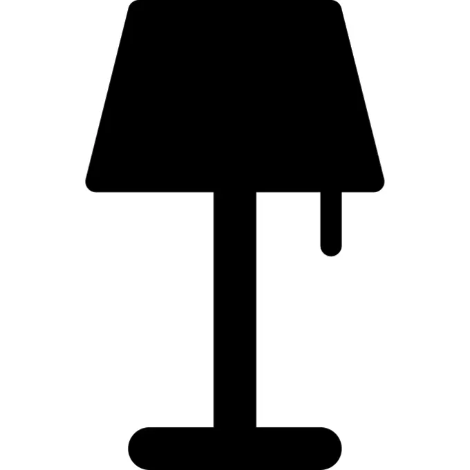 Table lamp