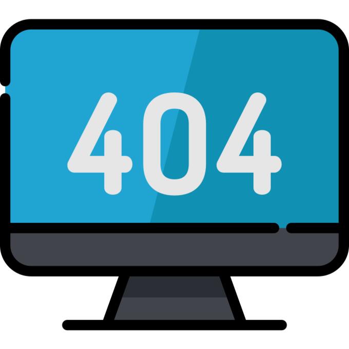 Error 404