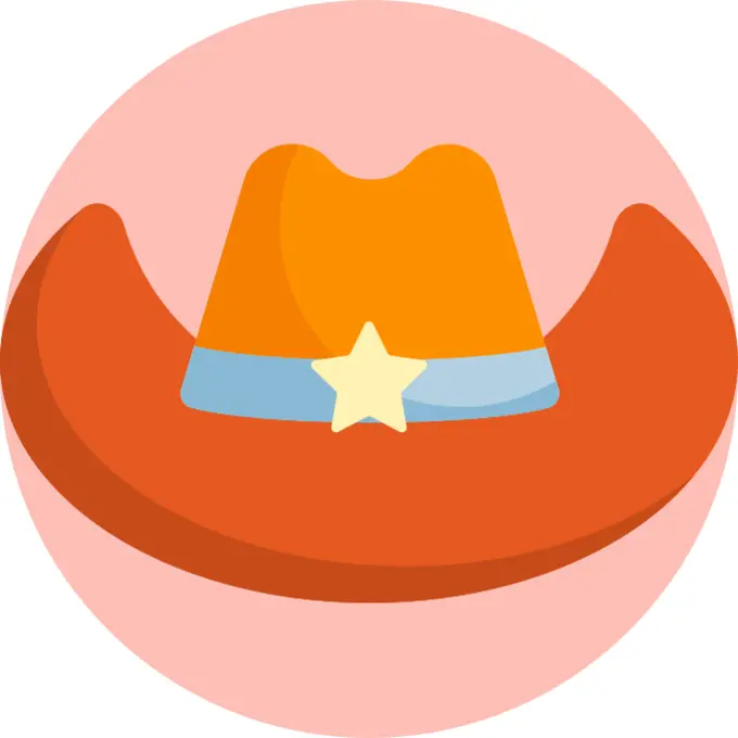 Cowboy hat