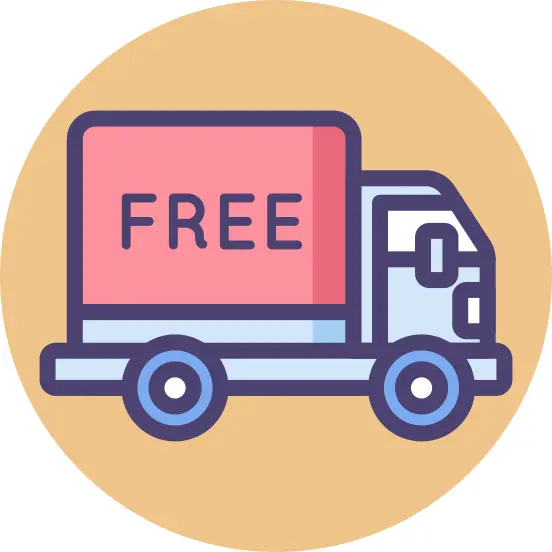 Free shipping