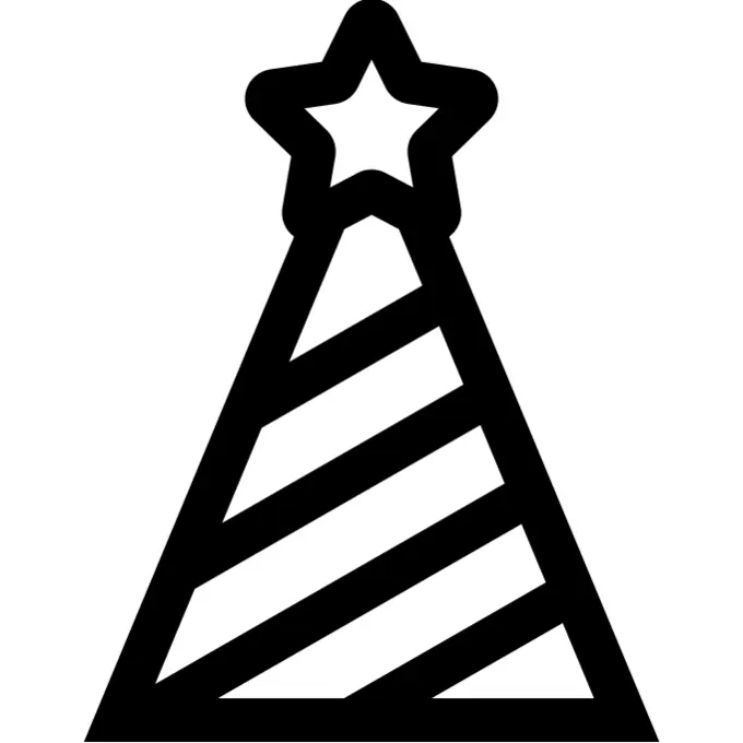 Party hat