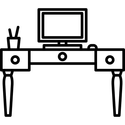 Computer Desk