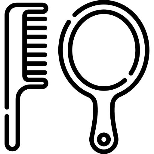 Hand mirror