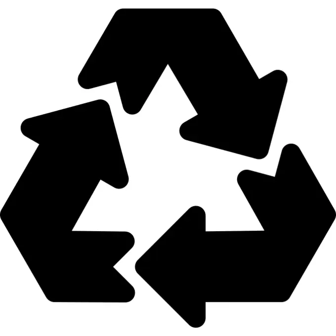 Recycle symbol