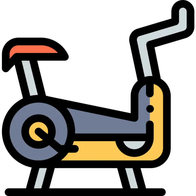 Stationary bike