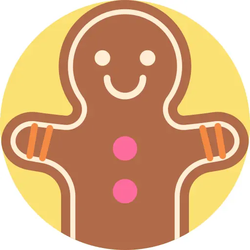 Gingerbread man