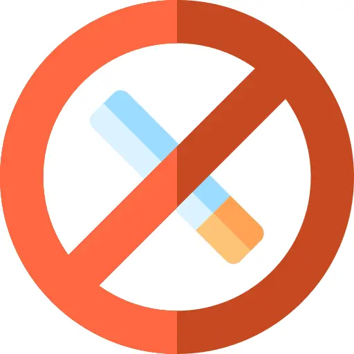 No smoking
