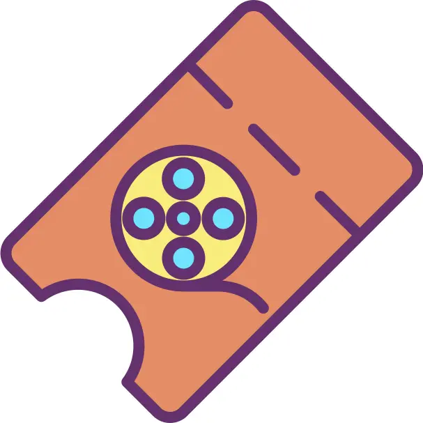 Movie ticket