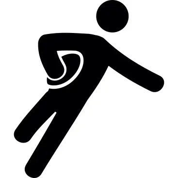 Rugby player