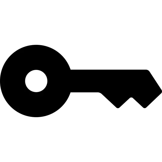 Door key