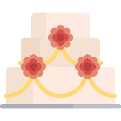 Wedding cake