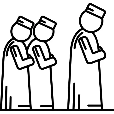 Islamic Friday Prayer