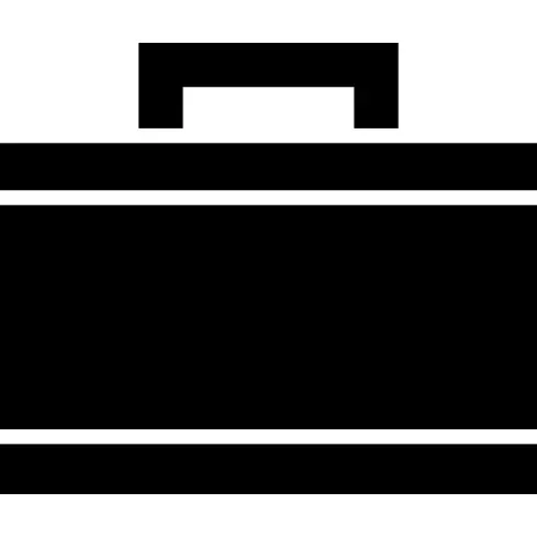 Briefcase business tool