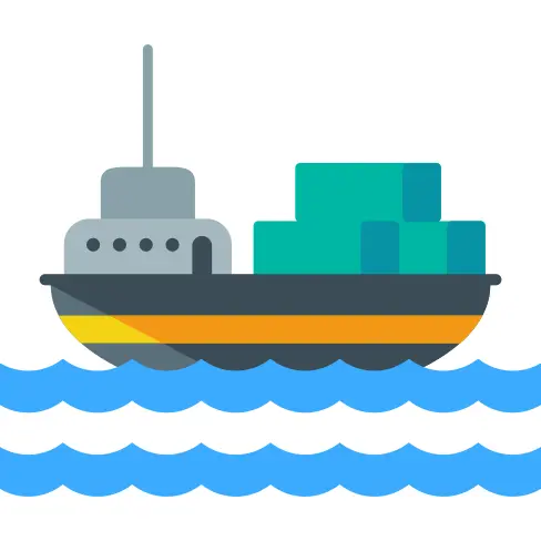 Cargo ship