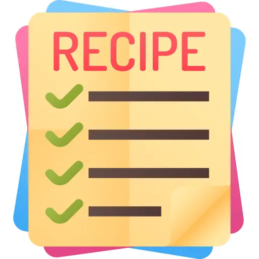 Recipe