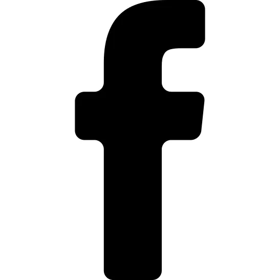 Facebook字母徽标