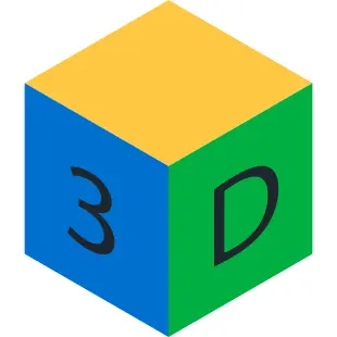 3d