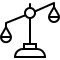 Justice scale