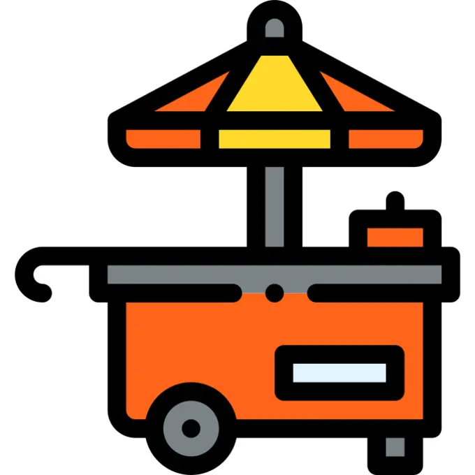 Food cart
