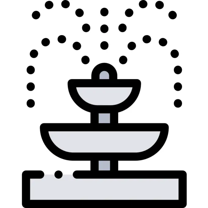 Fountain