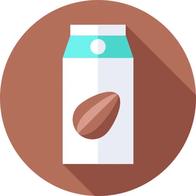 Almond milk