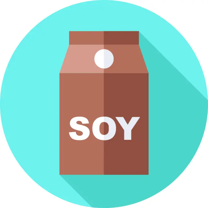 Soy milk
