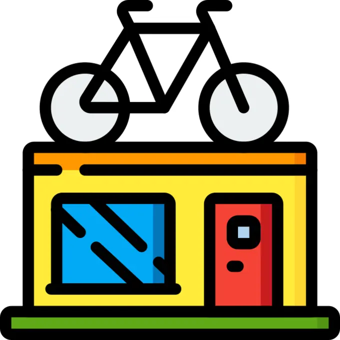 Bike shop