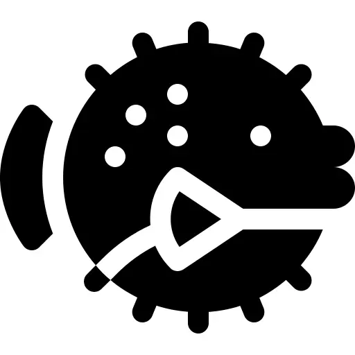 Puffer fish