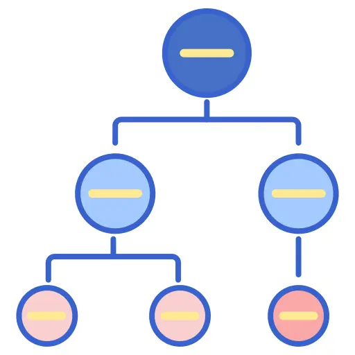 Hierarchical structure