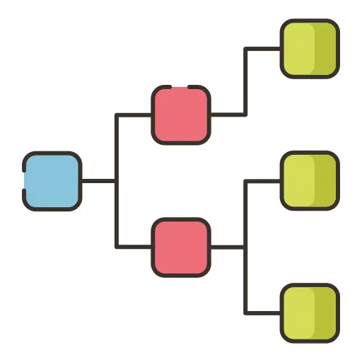 Hierarchical structure