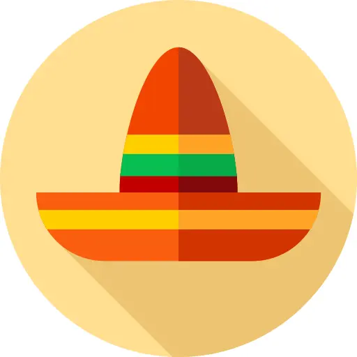 Mexican hat