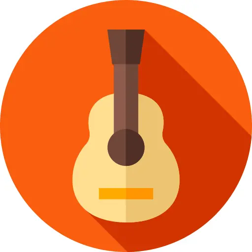 Acoustic guitar