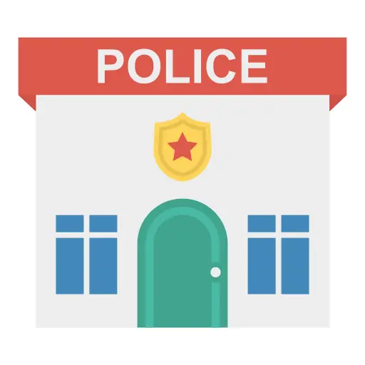 Police station