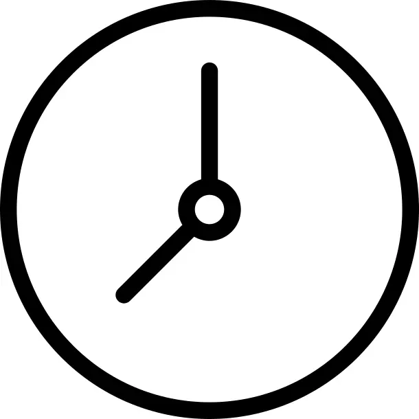 Wall clock