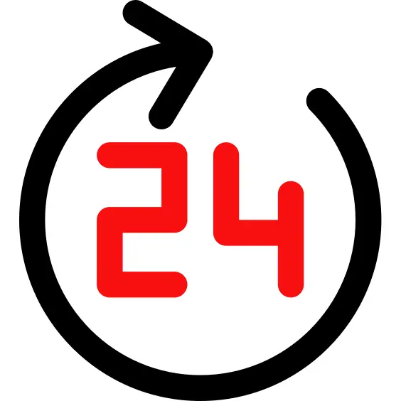24小时