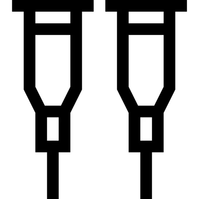 Crutches