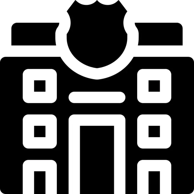 Police station