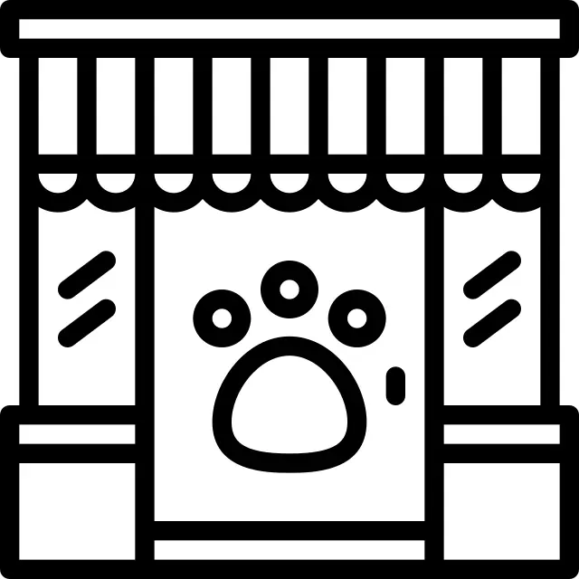 Pet shop