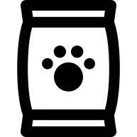Pet Food Bag