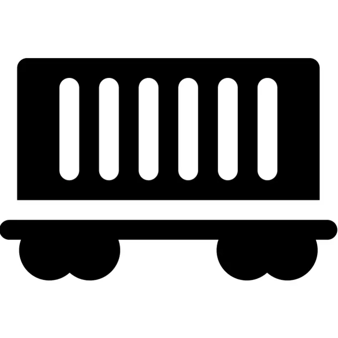 Freight wagon