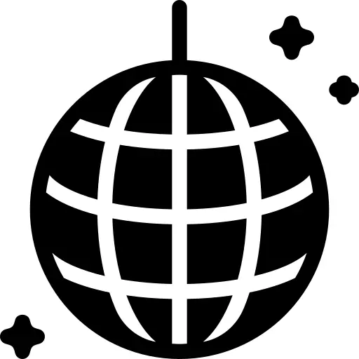 Disco ball