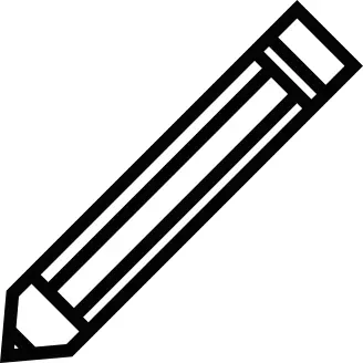 Writing pencil