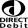 Direct debit logo symbol