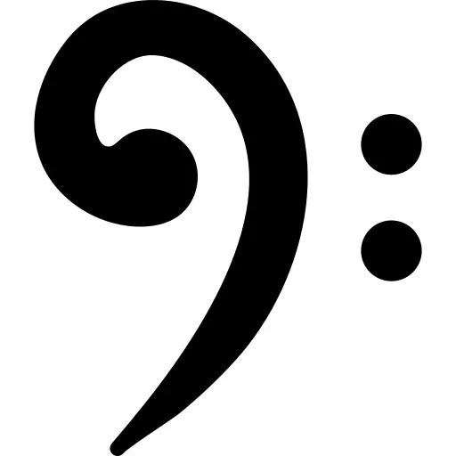 Bass clef