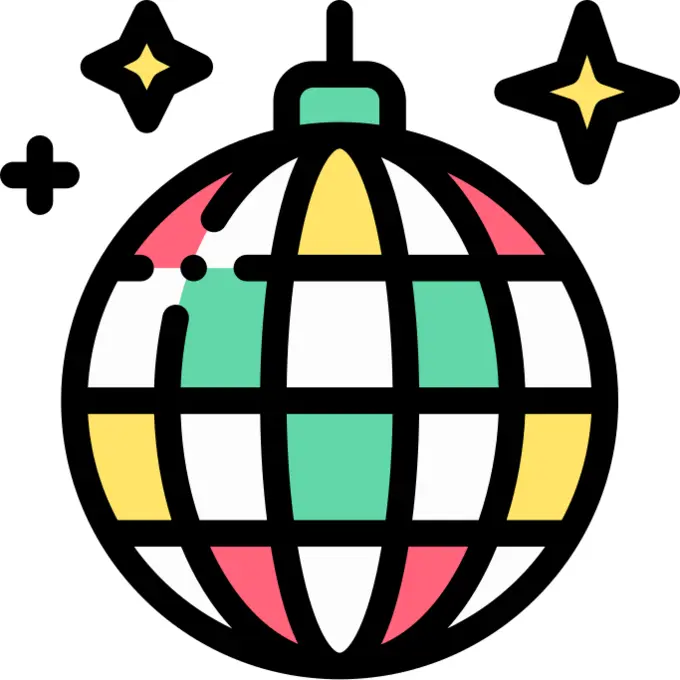 Disco ball